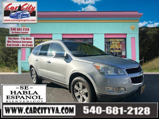used 2012 Chevrolet Traverse car, priced at $6,479