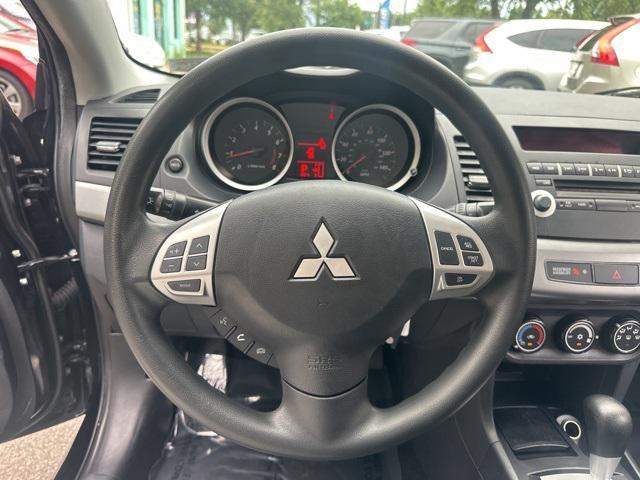used 2011 Mitsubishi Lancer Sportback car, priced at $6,989