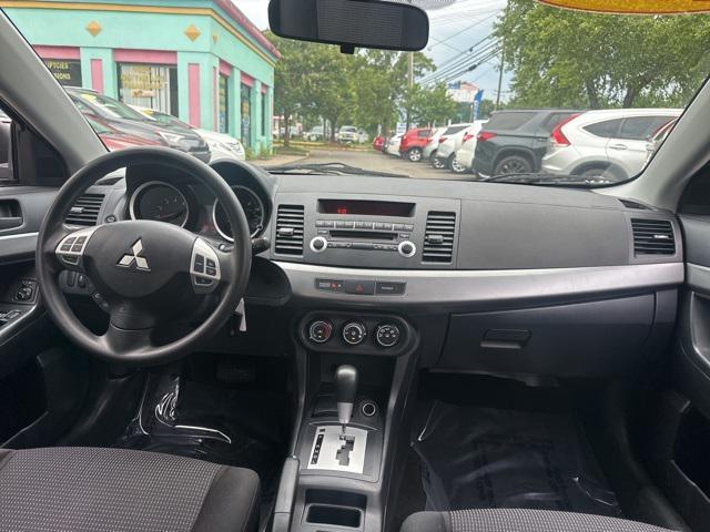 used 2011 Mitsubishi Lancer Sportback car, priced at $7,989