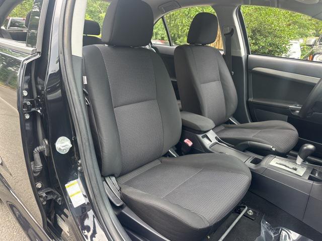 used 2011 Mitsubishi Lancer Sportback car, priced at $7,989