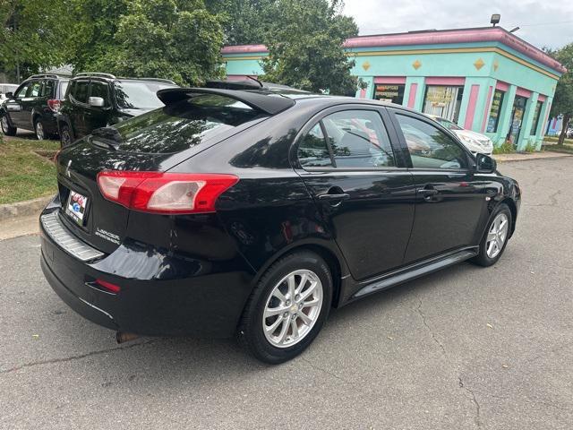 used 2011 Mitsubishi Lancer Sportback car, priced at $7,989