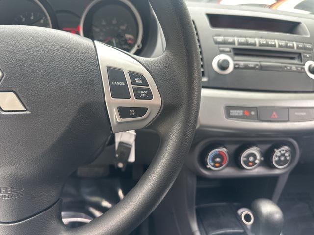 used 2011 Mitsubishi Lancer Sportback car, priced at $7,989