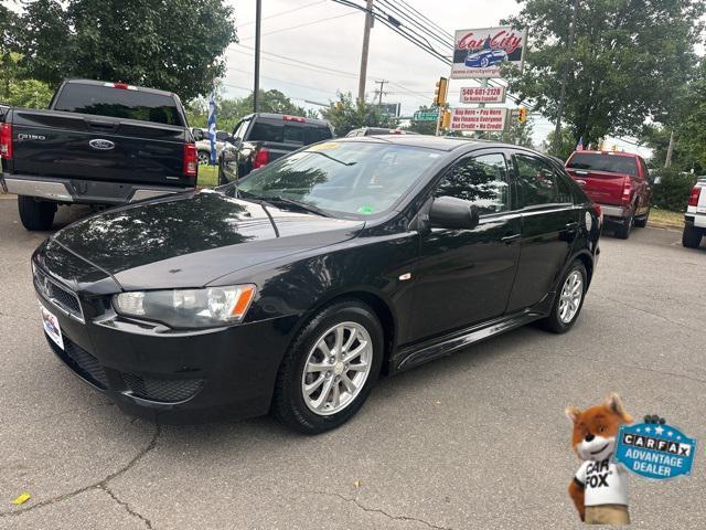 used 2011 Mitsubishi Lancer Sportback car, priced at $6,989