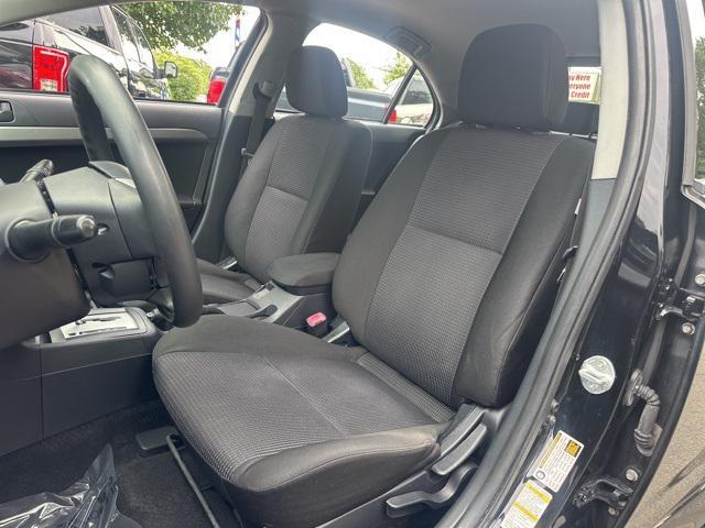 used 2011 Mitsubishi Lancer Sportback car, priced at $7,989