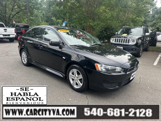 used 2011 Mitsubishi Lancer Sportback car, priced at $7,989