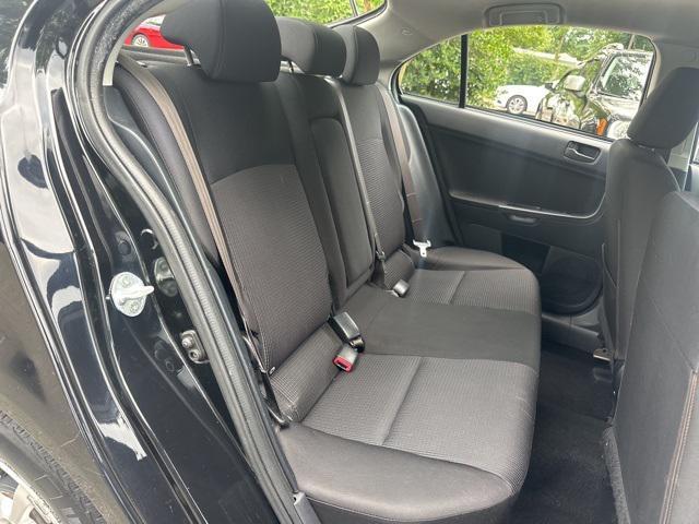 used 2011 Mitsubishi Lancer Sportback car, priced at $7,989