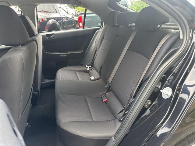used 2011 Mitsubishi Lancer Sportback car, priced at $7,989