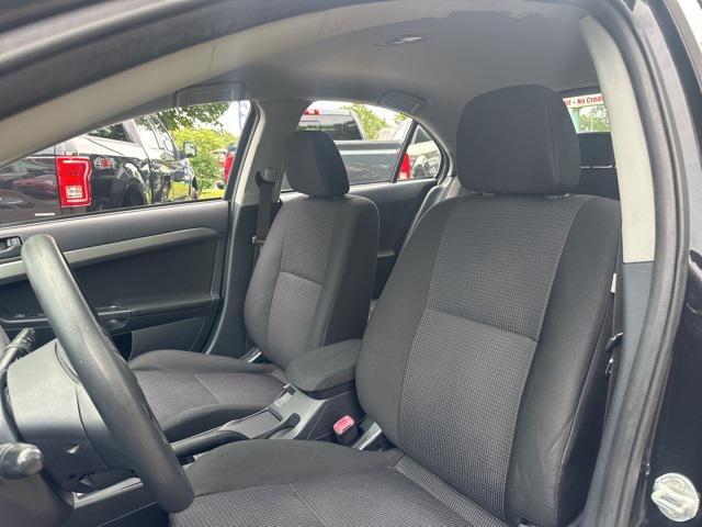 used 2011 Mitsubishi Lancer Sportback car, priced at $6,989