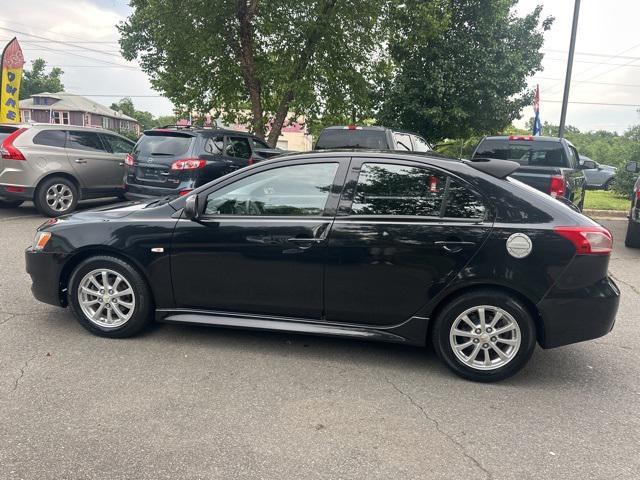 used 2011 Mitsubishi Lancer Sportback car, priced at $7,989