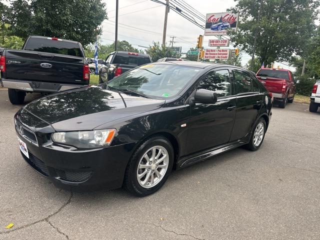 used 2011 Mitsubishi Lancer Sportback car, priced at $7,989