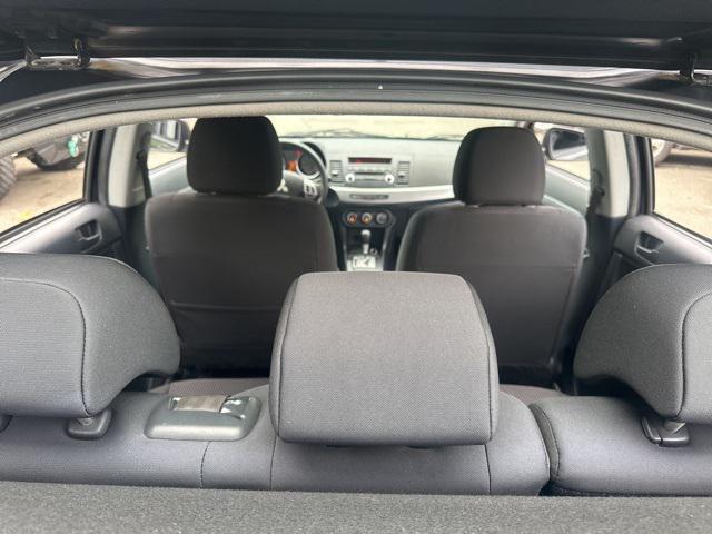 used 2011 Mitsubishi Lancer Sportback car, priced at $7,989
