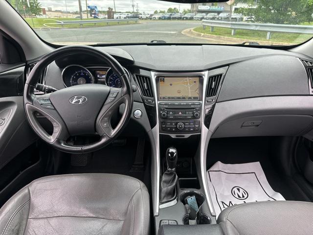 used 2014 Hyundai Sonata car, priced at $7,579