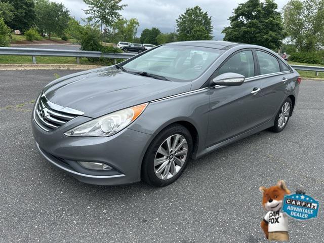 used 2014 Hyundai Sonata car, priced at $6,479
