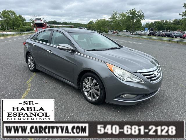 used 2014 Hyundai Sonata car, priced at $7,579