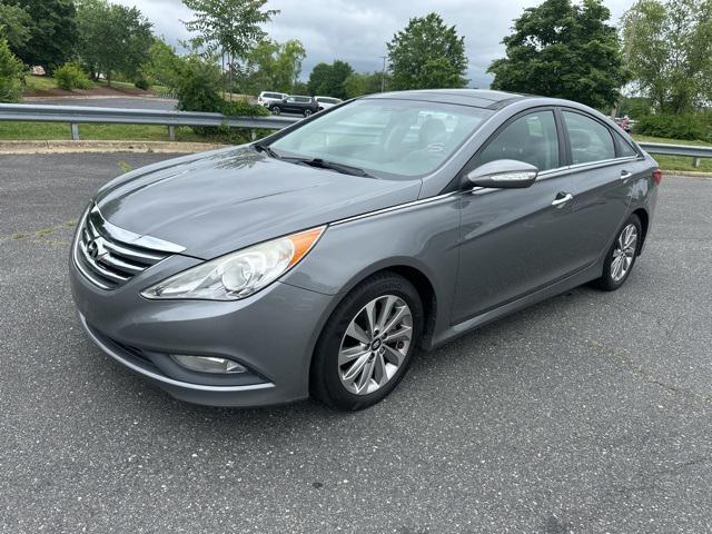 used 2014 Hyundai Sonata car, priced at $7,579