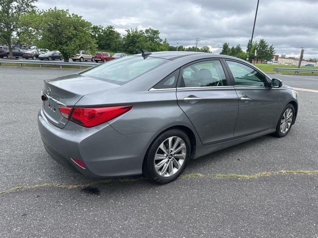 used 2014 Hyundai Sonata car, priced at $7,579