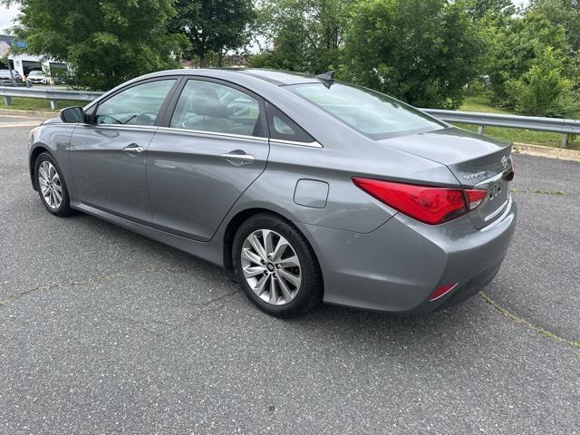 used 2014 Hyundai Sonata car, priced at $7,579
