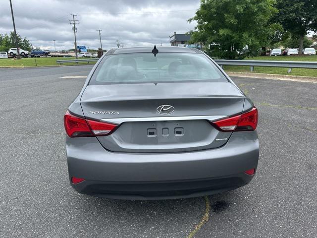 used 2014 Hyundai Sonata car, priced at $7,579
