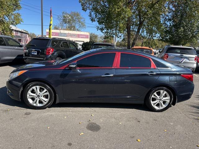 used 2013 Hyundai Sonata car, priced at $5,979