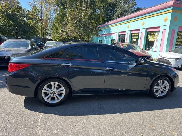 used 2013 Hyundai Sonata car, priced at $5,979