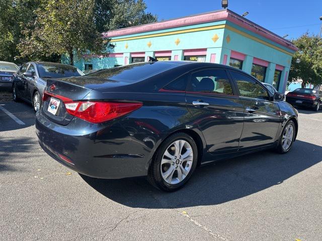 used 2013 Hyundai Sonata car, priced at $5,979