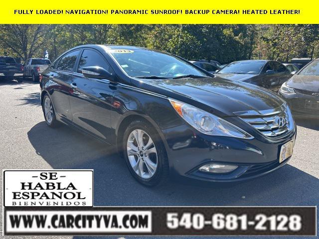 used 2013 Hyundai Sonata car, priced at $5,979