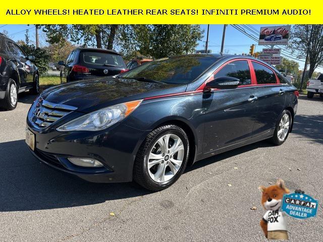 used 2013 Hyundai Sonata car, priced at $5,979