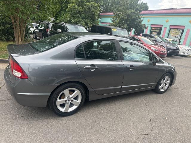 used 2010 Honda Civic car, priced at $7,639