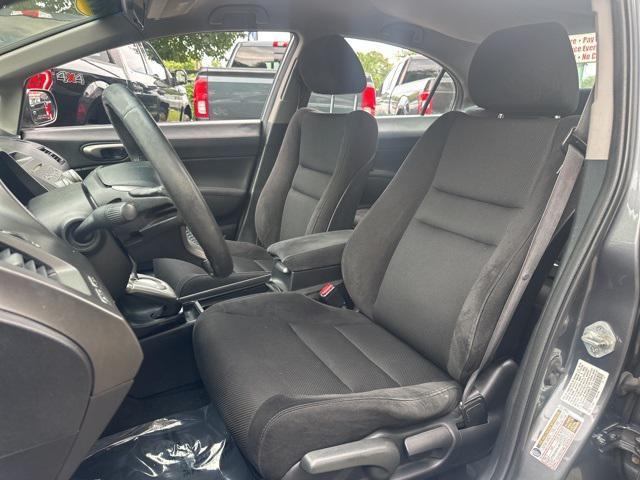 used 2010 Honda Civic car, priced at $6,989