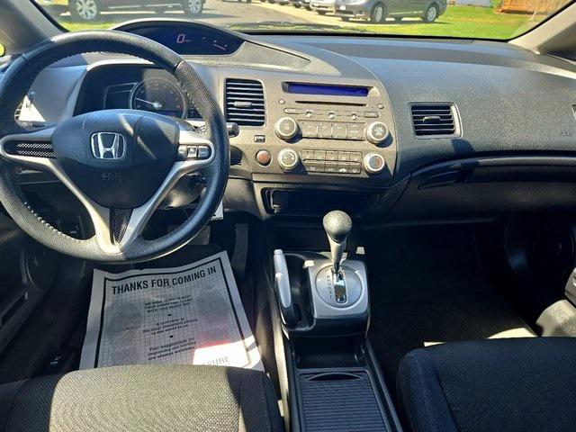 used 2010 Honda Civic car, priced at $7,639