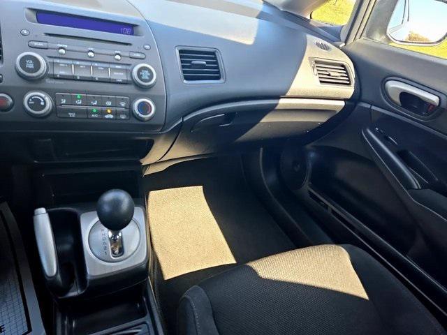 used 2010 Honda Civic car, priced at $7,639