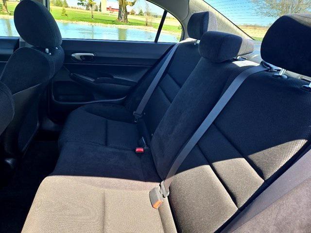 used 2010 Honda Civic car, priced at $7,639