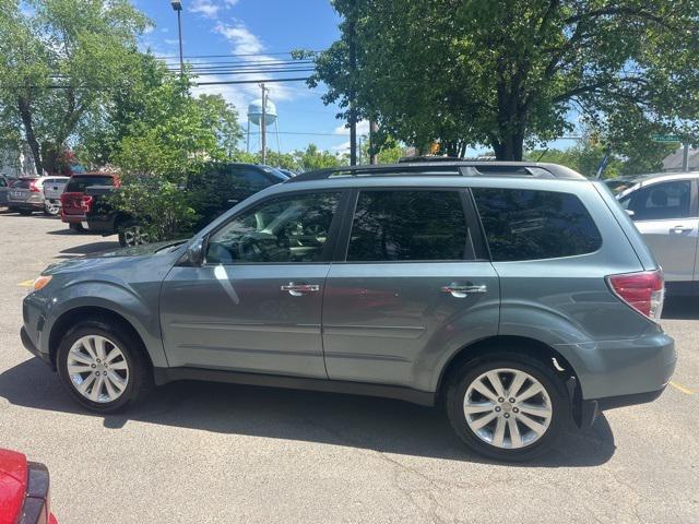 used 2012 Subaru Forester car, priced at $8,979