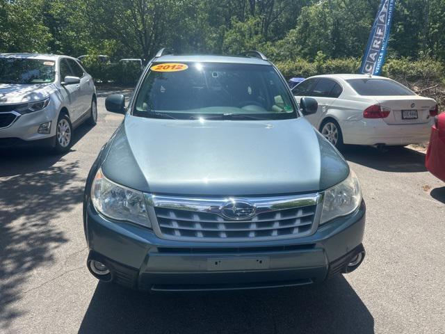 used 2012 Subaru Forester car, priced at $8,979