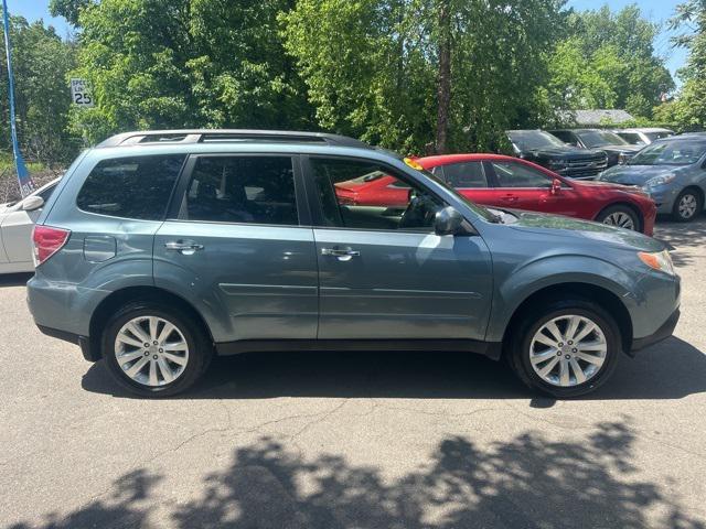 used 2012 Subaru Forester car, priced at $8,979