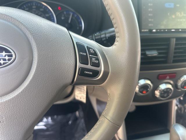 used 2012 Subaru Forester car, priced at $8,979