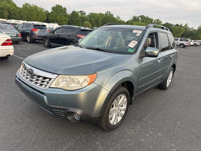 used 2012 Subaru Forester car, priced at $9,750