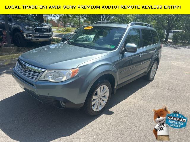 used 2012 Subaru Forester car, priced at $8,979