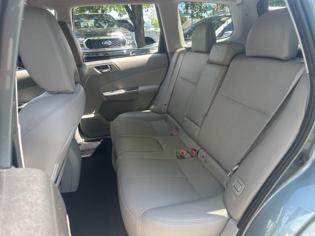 used 2012 Subaru Forester car, priced at $8,979