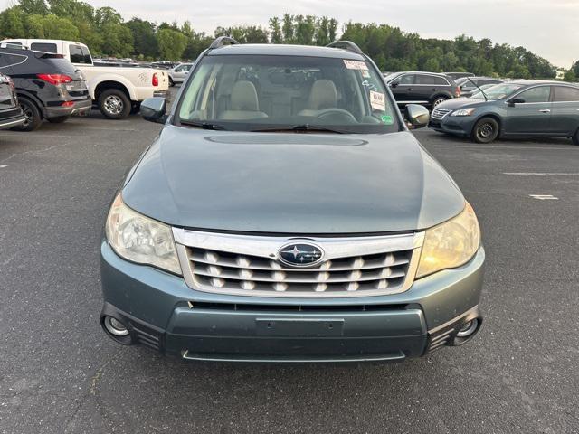 used 2012 Subaru Forester car, priced at $9,750