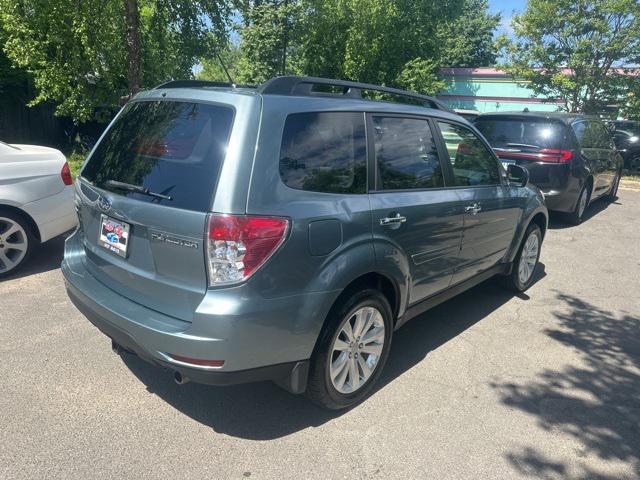 used 2012 Subaru Forester car, priced at $8,979