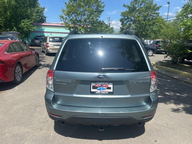 used 2012 Subaru Forester car, priced at $8,979