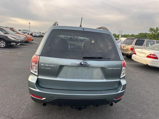 used 2012 Subaru Forester car, priced at $9,750