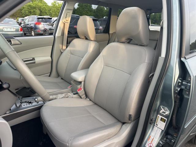 used 2012 Subaru Forester car, priced at $9,750