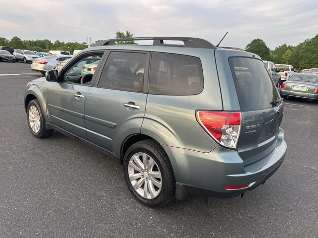 used 2012 Subaru Forester car, priced at $9,750