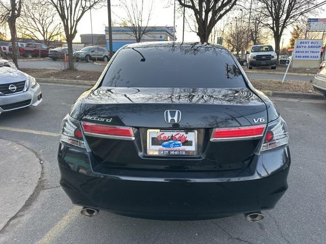 used 2012 Honda Accord car, priced at $8,789