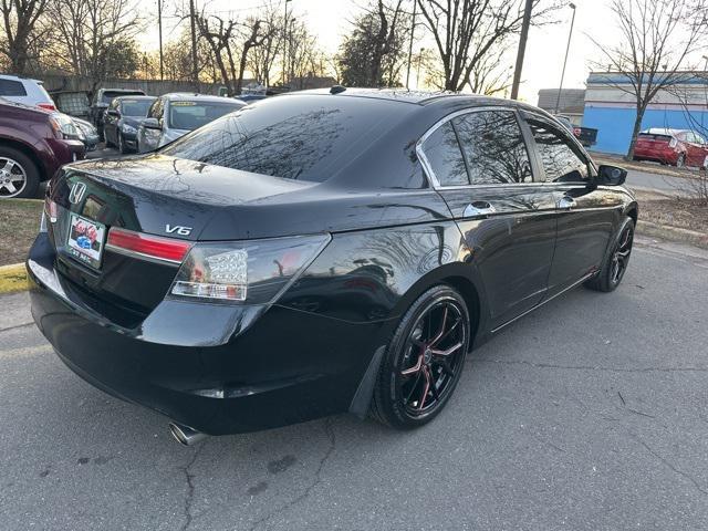 used 2012 Honda Accord car, priced at $8,789
