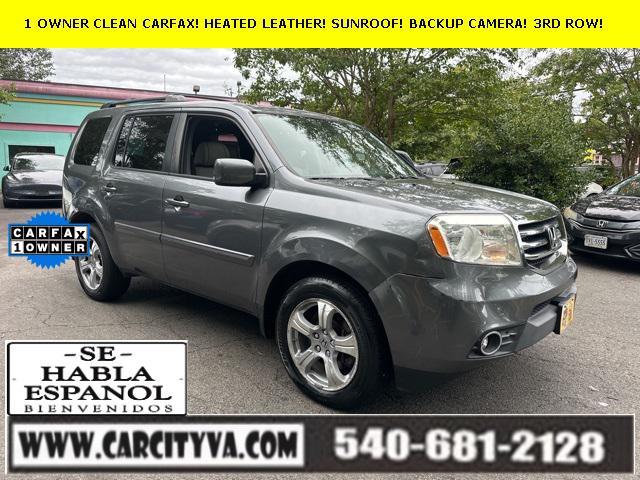 used 2013 Honda Pilot car, priced at $11,979