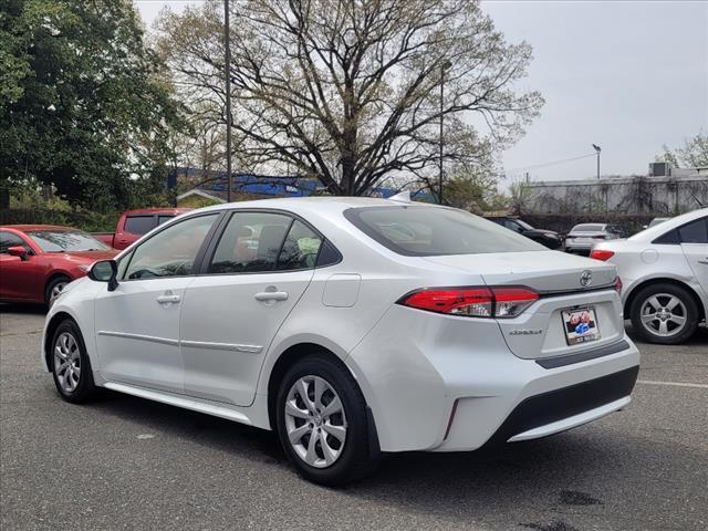 used 2022 Toyota Corolla car, priced at $17,479