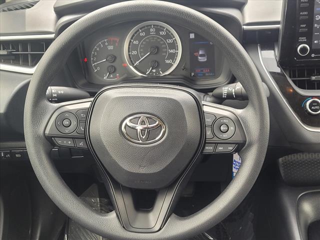used 2022 Toyota Corolla car, priced at $17,479